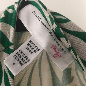 DIANE VONFURSTENBERG VINTAGE